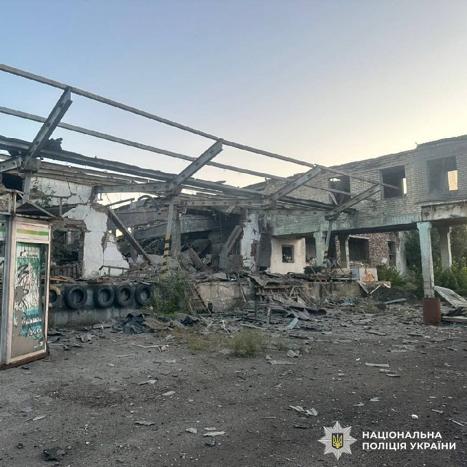 Новини Харкова: правоохоронці показали фото наслідків ударів